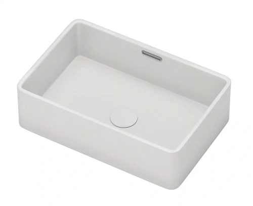 Раковина Aquanet Perfect 48 см белая - фото 1