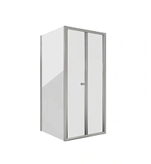 Душевой уголок Grossman Аdvans 90x90 см складывающаяся дверь