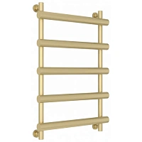 Полотенцесушитель водяной Сунержа Атлант 50х80 см матовая шампань