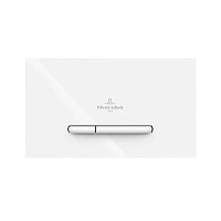 Клавиша смыва Villeroy & Boch ViConnect белая 