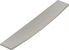 Крышка слива для душевого поддона Jacob Delafon Flight Neus серебристо-серый сатин