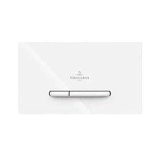 Клавиша смыва Villeroy & Boch ViConnect белая 