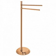 Стойка для ванной Colombo Hermitage античная бронза
