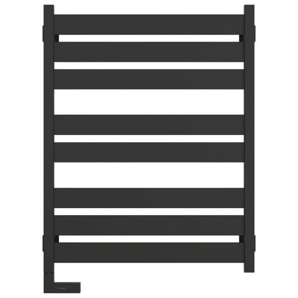 Полотенцесушитель электрический Сунержа Центурион 2.0 муар темный титан (ре-64) 15-5602-8060 (детальная фотография), современные, hi-tech