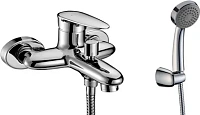 Смеситель для ванны Lemark Status LM4402C