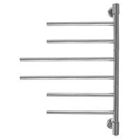 Полотенцесушитель электрический Energy I chrome G3 double 80х60