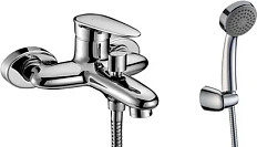 Смеситель для ванны Lemark Status LM4402C
