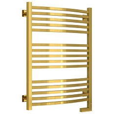 Полотенцесушитель электрический Сунержа Аркус 2.0 80х60 см золото, тэн правый