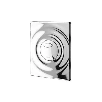 Смывная клавиша, хром, Grohe Surf 38861000 (детальная фотография)