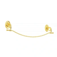 Полотенцедержатель Migliore Edera золото