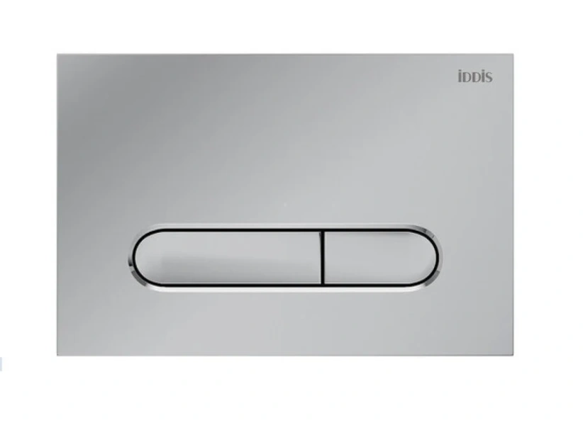 Клавиша смыва IDDIS Unifix UNI пластик (детальная фотография)