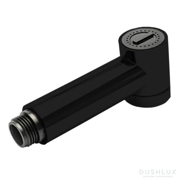 Гигиенический душ Kludi Bozz черный 7343439-00 (детальная фотография), с лейкой