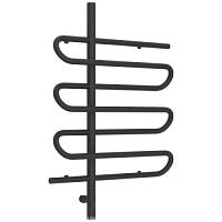 Полотенцесушитель электрический Сунержа Эпатаж 3.0 60х80 см темный титан муар