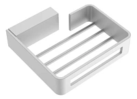 Мыльница Boheme Q Matt White