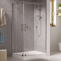 Душевой уголок Grossman Cosmo 110x110 см без поддона