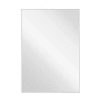 Зеркало Акватон Рико 65 см белый корпус