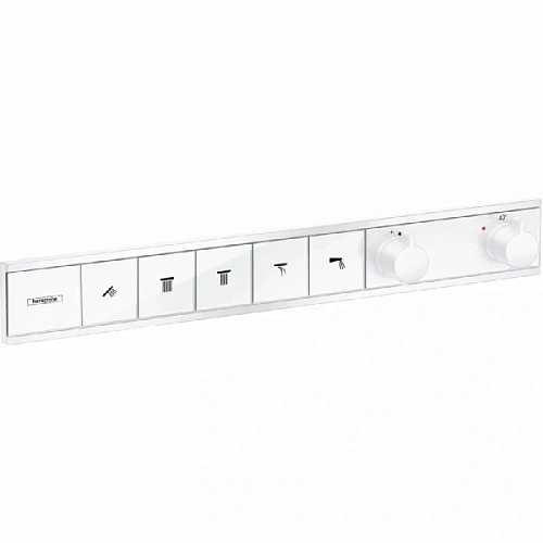 Смеситель для душа Hansgrohe RainSelect для скрытой установки - фото 2