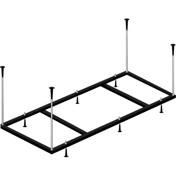 Каркас для акриловой ванны Riho 190х90 см металлический 2YNVN1011 (детальная фотография)