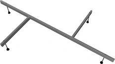 Ножки для ванны Акватек Дива 170x90 см правая ориентация