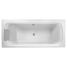 Ванна из искусственного камня Flight Jacob Delafon Elite 180х80 см прямоугольная