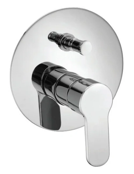 Смеситель для душа Cezares LACONICO-C-VDI двухпозиционный (детальная фотография)