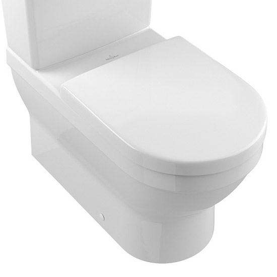 Унитаз под бачок Villeroy&Boch Architectura 568710 (детальная фотография)