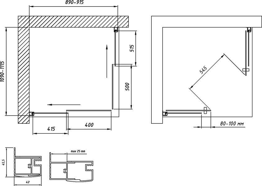 Схема (детальная фотография), белые
