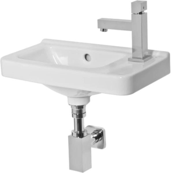 Раковина Jika Cubito 811423, 811424 (детальная фотография), современные, hi-tech