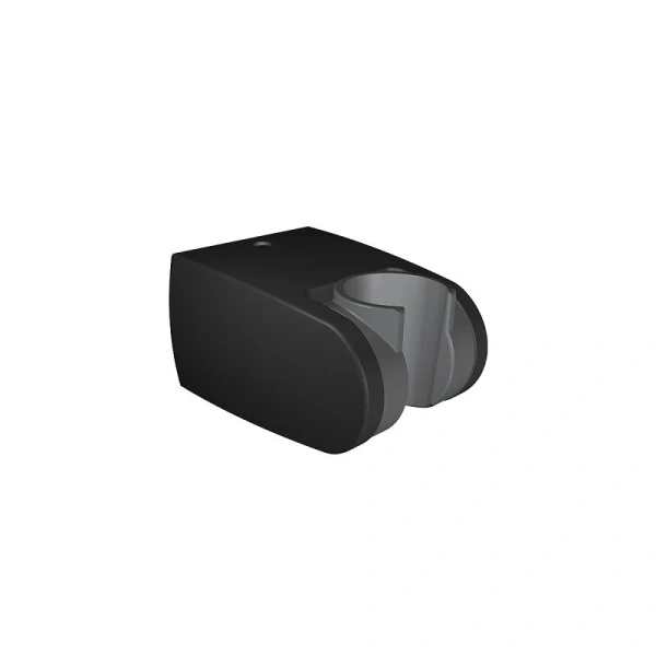 Держатель для душа Lemark черный LM8083BL (детальная фотография)