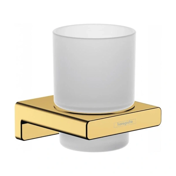 Стакан для ванной Hansgrohe AddStoris 41749990 (детальная фотография)