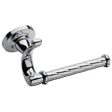 Бумагодержатель открытый для ванной хром  Bagno & Associati Opera OP 235 51 CR