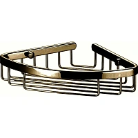 Решётка угловая, бронза, Art&Max