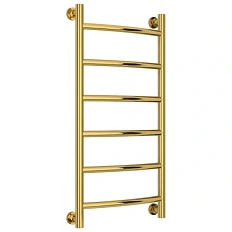 Полотенцесушитель водяной Сунержа Галант+ 40x80 см золото