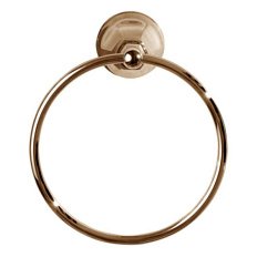 Полотенцедержатель для ванной, бронза, Nicolazzi Teide