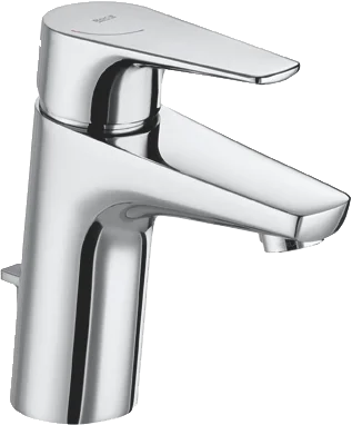 Смеситель для раковины Roca Atlas с донным клапаном 5A3090C0M (детальная фотография)