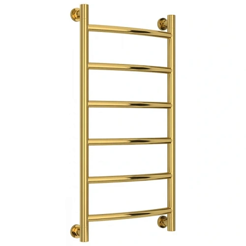 Полотенцесушитель водяной Сунержа Галант+ 40x80 см золото - фото 2