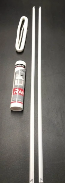 Монтажный набор для поддонов Ravak универсальный A000000004 (детальная фотография) index_1