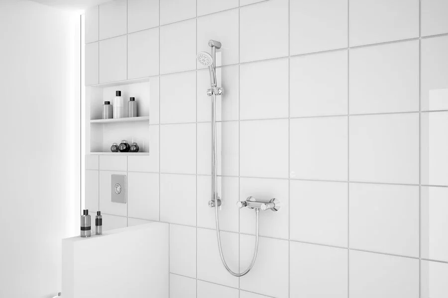 Смеситель для душа Grohe Costa L 26330001 (детальная фотография), современные, hi-tech