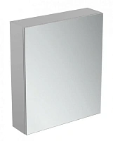 Зеркальный шкаф Ideal Standard Mirror&Light 60 см с распашной дверкой