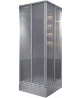 Душевой уголок BAS Аполло 80x80 см квадратный