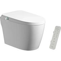 Унитаз напольный Ceruttispa Mirella c функцией биде