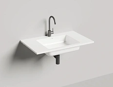 Раковина Salini Onda 80 см покраска по RAL полностью