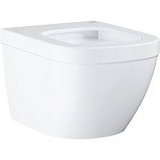 Унитаз подвесной Grohe Euro Ceramic белый