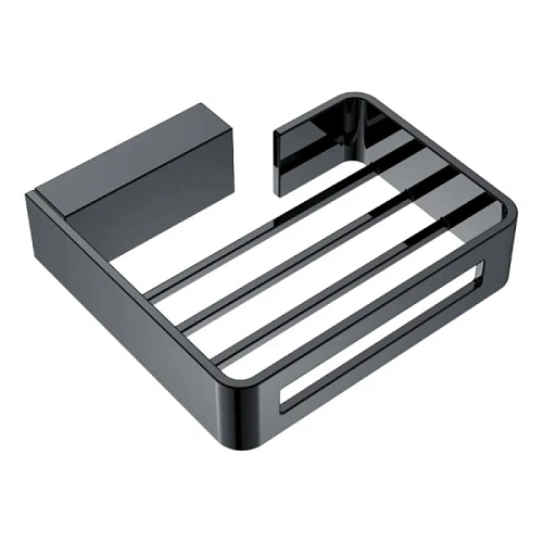 Мыльница Boheme Q Shine Gun Metall - фото 6