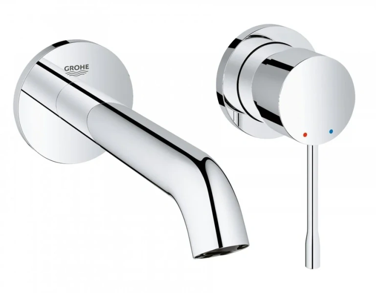 Смеситель для раковины Grohe Essence 19408001 (детальная фотография)
