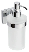 Дозатор для мыла Bemeta Beta хром