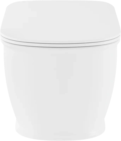 Унитаз подвесной Lavinia Boho Bell Pro безободковый 3301002R (детальная фотография), по запросу