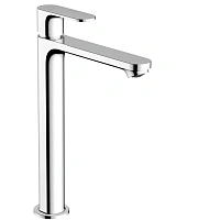 Смеситель для раковины Hansgrohe Rebris хром