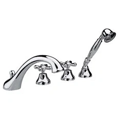 Смеситель для ванны Nicolazzi Nuova Brenta 2504