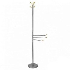 Вешалка для ванной Migliore Mirella хром/золото